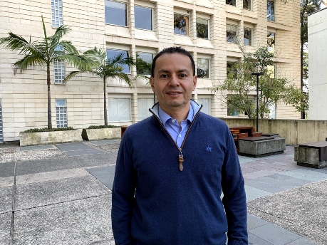 Oscar Mauricio Aguilar Mejía